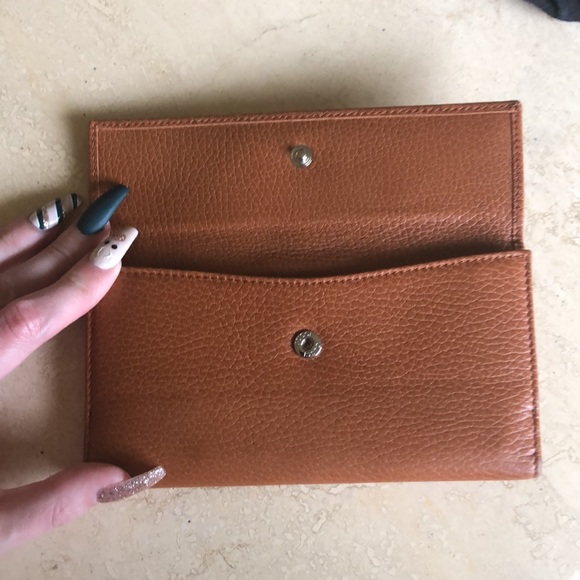 Gucci pebble wallet - Picture 2 of 8